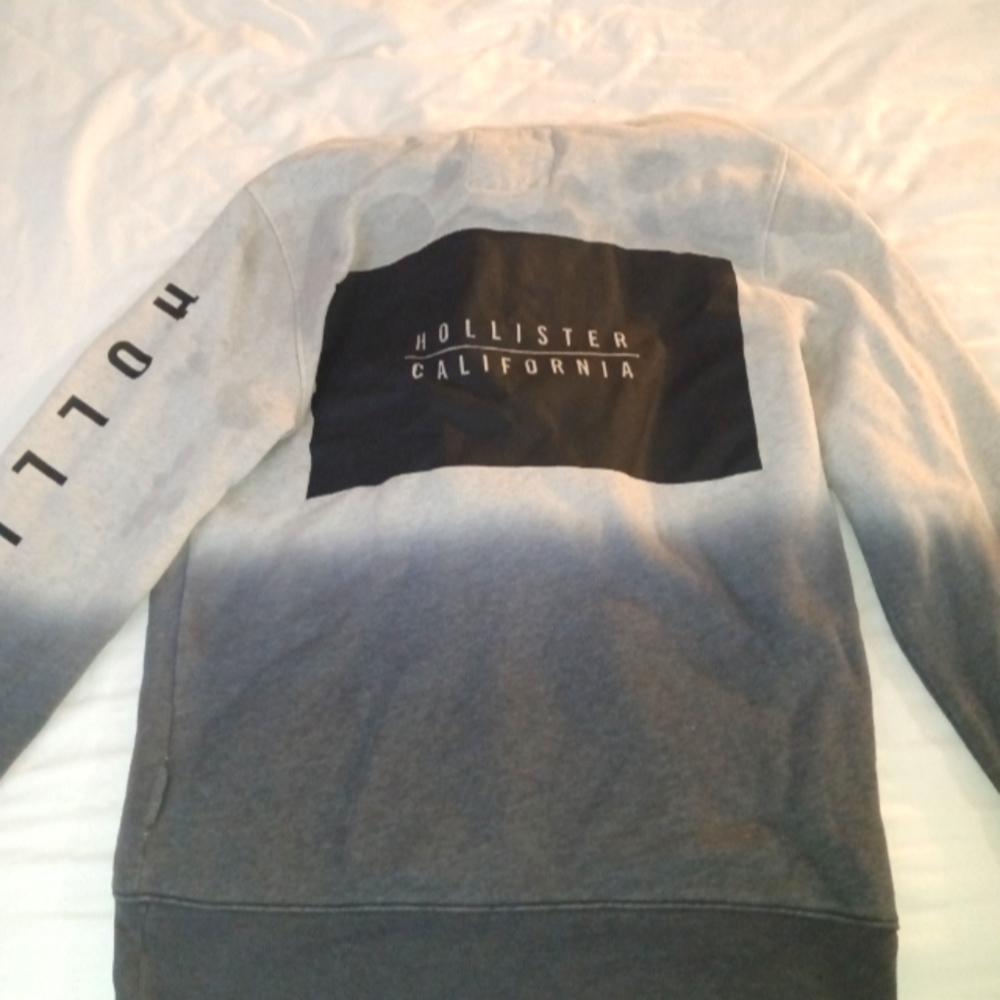 Hollister hoodie